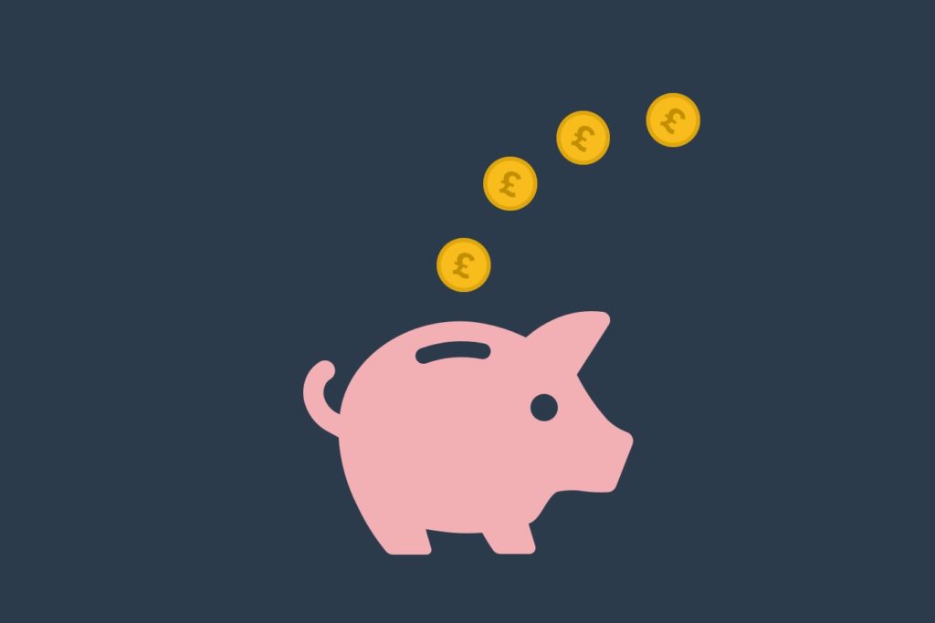 Saving money on Website design