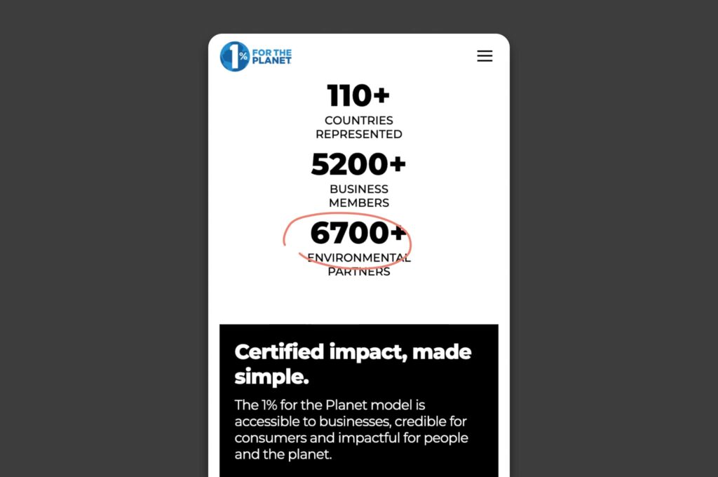 1% simple layout and page structure