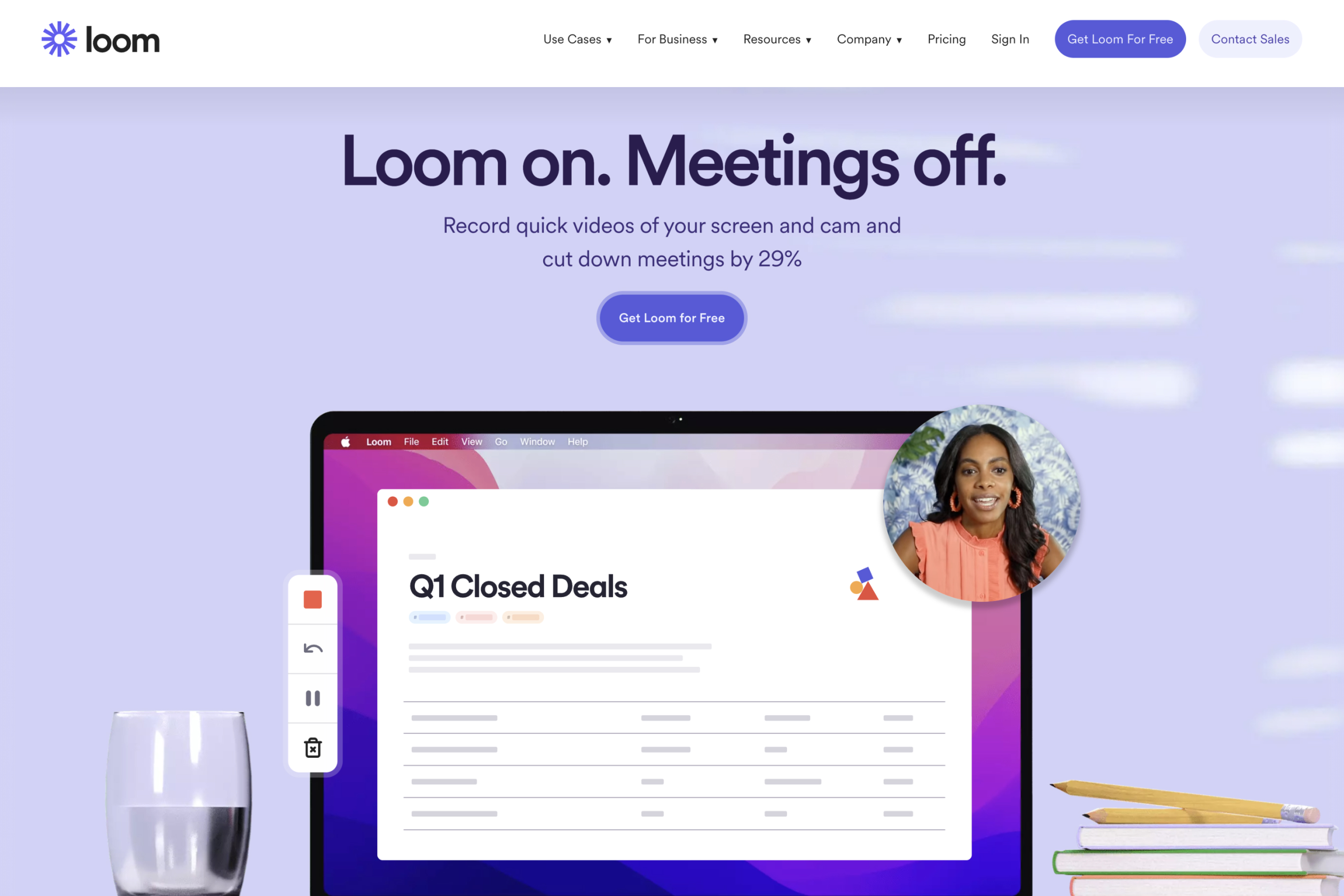 Loom project management tool